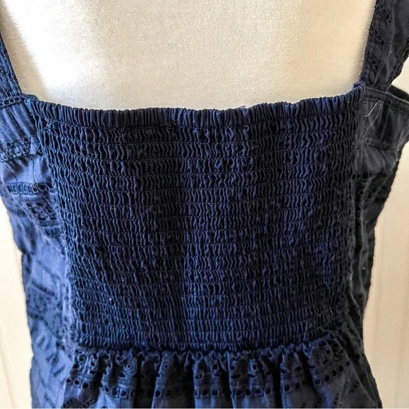 LOFT Eyelet Lace Tank Top - Picture 5 of 6
